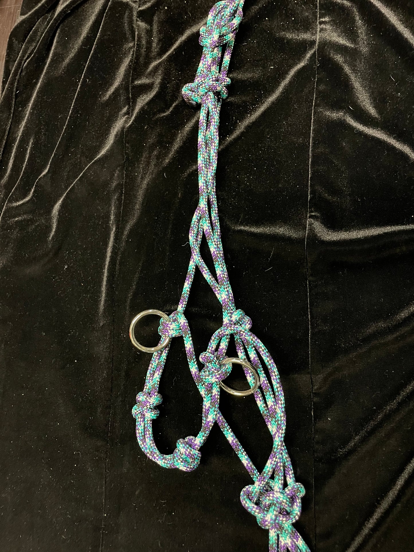 Horse Size Halters